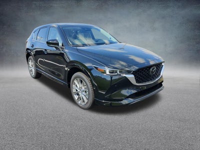 2025 Mazda Mazda CX-5 2.5 S Premium Plus AWD