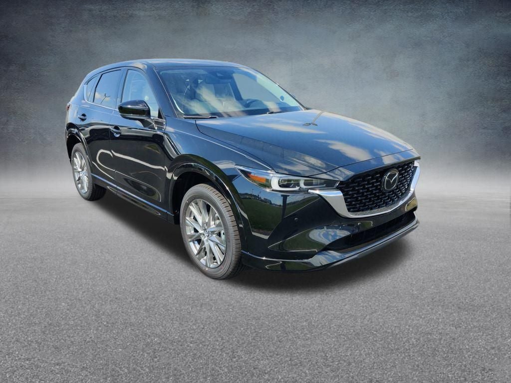 2025 Mazda Mazda CX-5 2.5 S Premium Plus AWD