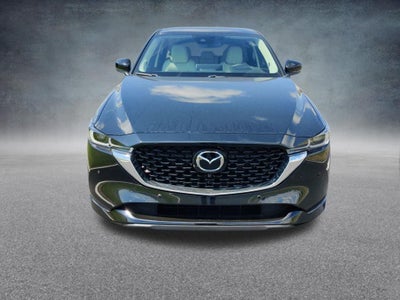 2025 Mazda Mazda CX-5 2.5 S Premium Plus AWD