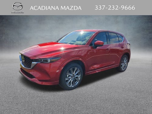2025 Mazda Mazda CX-5 2.5 S Premium Plus AWD