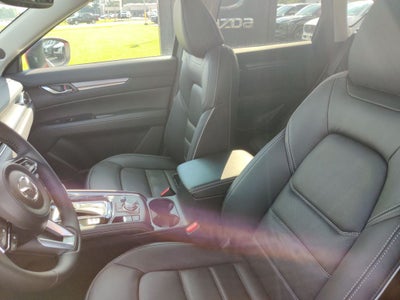 2025 Mazda Mazda CX-5 2.5 S Premium Plus AWD