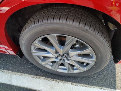 2025 Mazda Mazda CX-5 2.5 S Premium Plus AWD