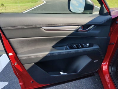 2025 Mazda Mazda CX-5 2.5 S Premium Plus AWD