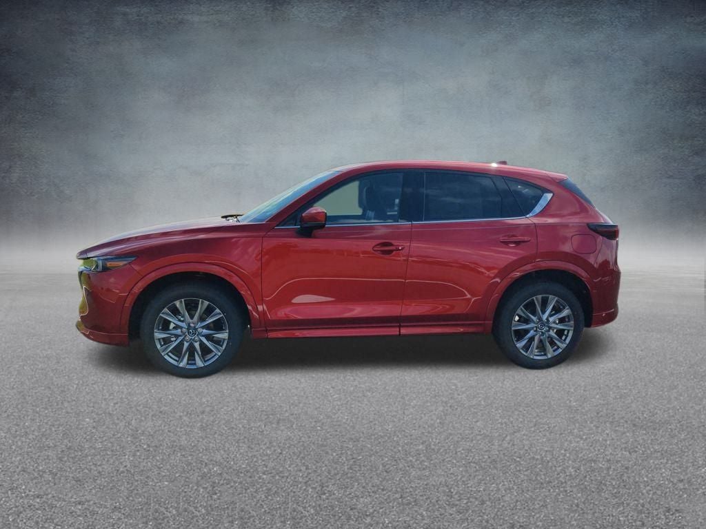 2025 Mazda Mazda CX-5 2.5 S Premium Plus AWD