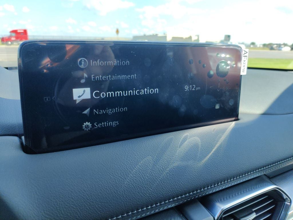 2025 Mazda Mazda CX-5 2.5 S Premium Plus AWD