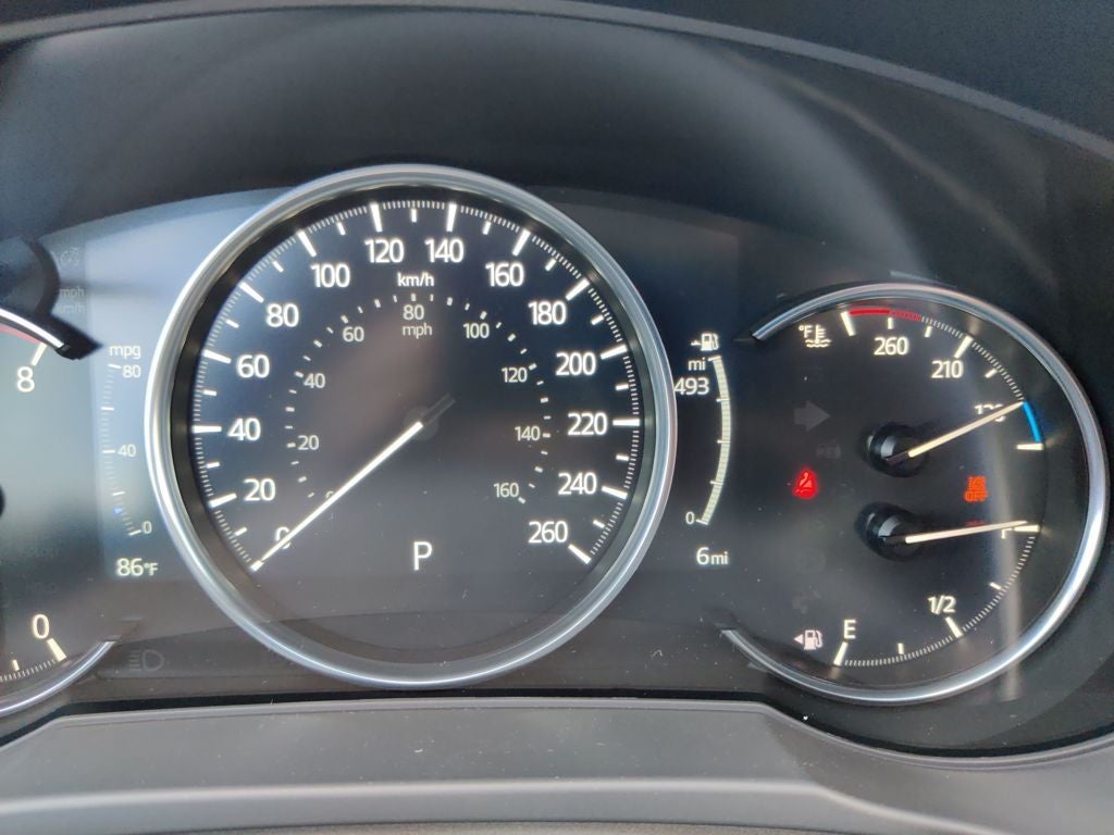 2025 Mazda Mazda CX-5 2.5 S Premium Plus AWD