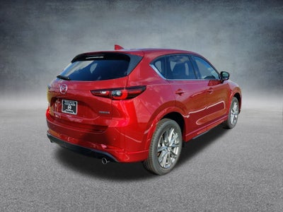 2025 Mazda Mazda CX-5 2.5 S Premium Plus AWD