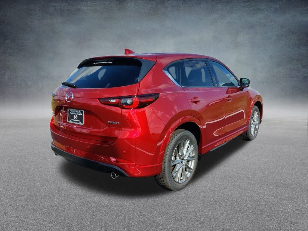 2025 Mazda Mazda CX-5 2.5 S Premium Plus AWD