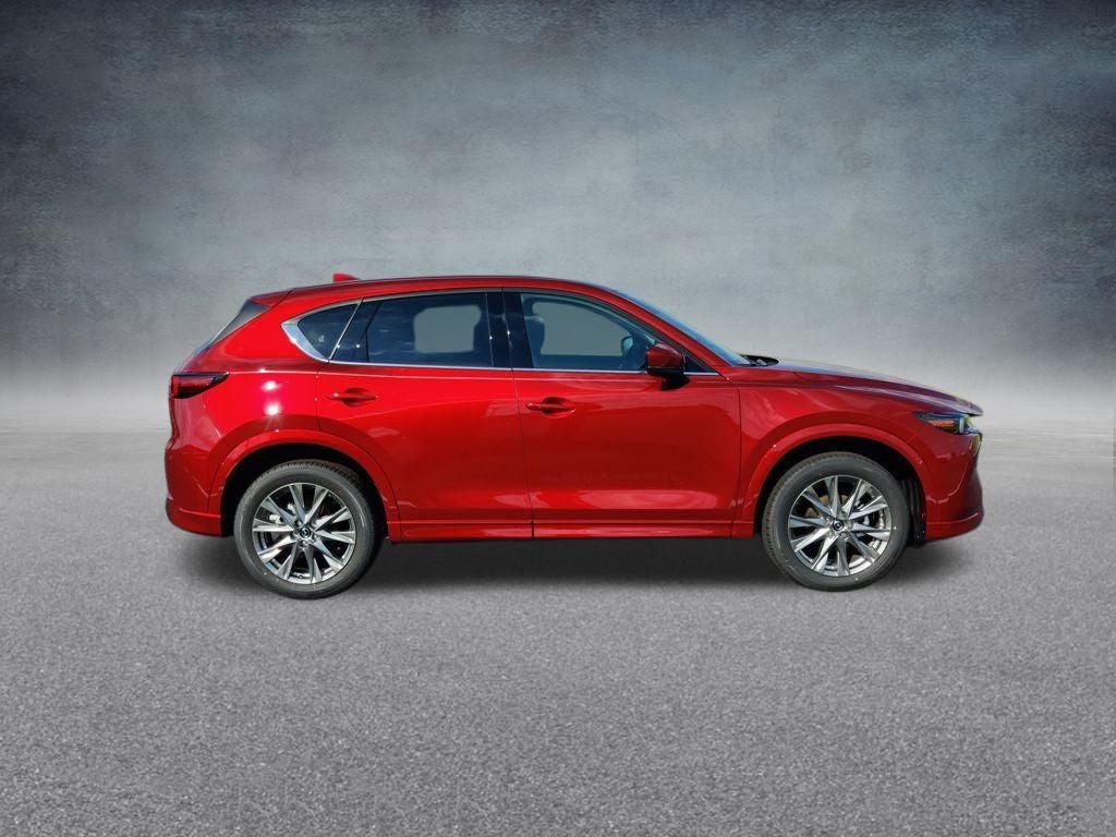 2025 Mazda Mazda CX-5 2.5 S Premium Plus AWD