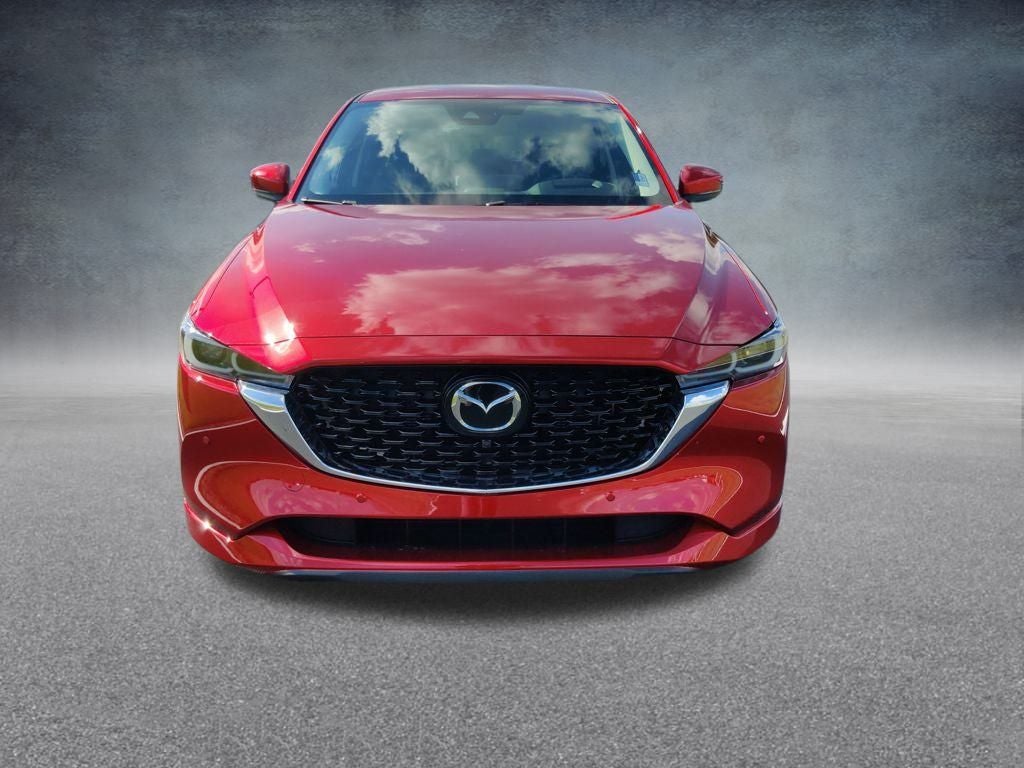 2025 Mazda Mazda CX-5 2.5 S Premium Plus AWD