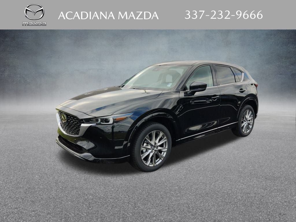 2025 Mazda Mazda CX-5 2.5 S Premium Plus AWD