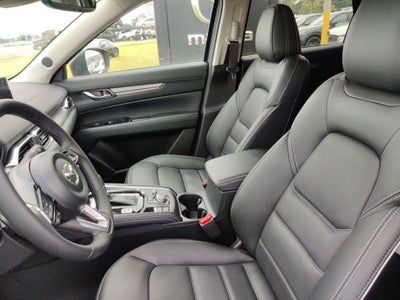 2025 Mazda Mazda CX-5 2.5 S Premium Plus AWD