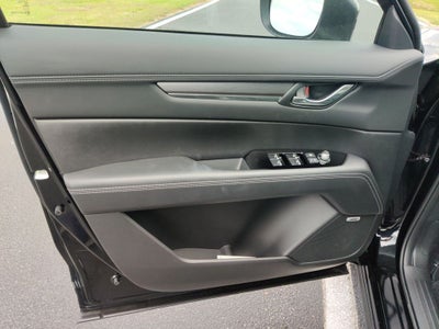 2025 Mazda Mazda CX-5 2.5 S Premium Plus AWD