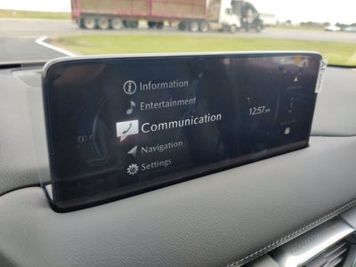 2025 Mazda Mazda CX-5 2.5 S Premium Plus AWD