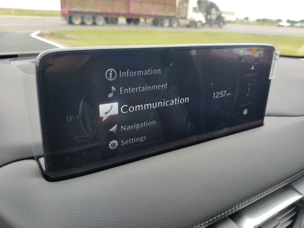 2025 Mazda Mazda CX-5 2.5 S Premium Plus AWD