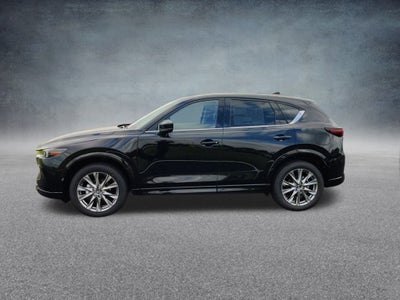 2025 Mazda Mazda CX-5 2.5 S Premium Plus AWD