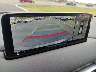 2025 Mazda Mazda CX-5 2.5 S Premium Plus AWD