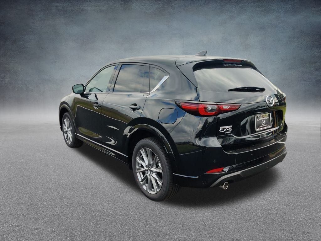 2025 Mazda Mazda CX-5 2.5 S Premium Plus AWD