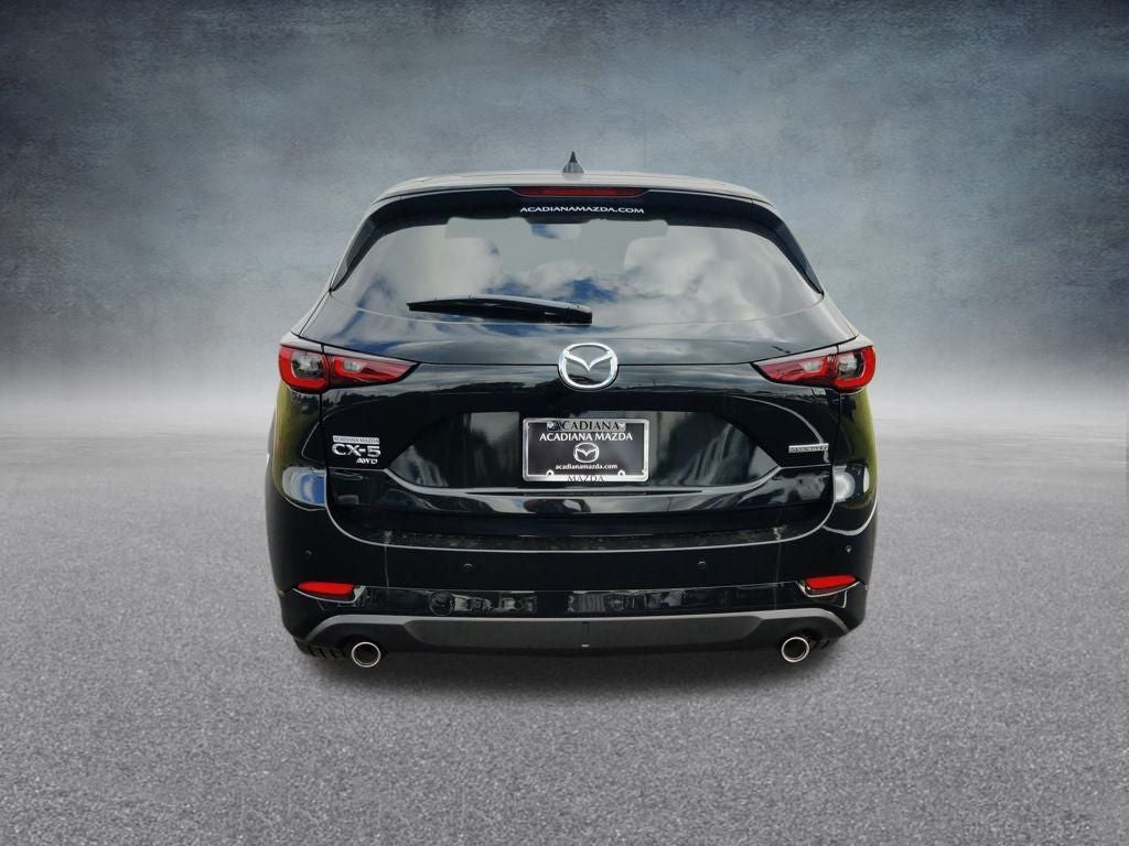 2025 Mazda Mazda CX-5 2.5 S Premium Plus AWD