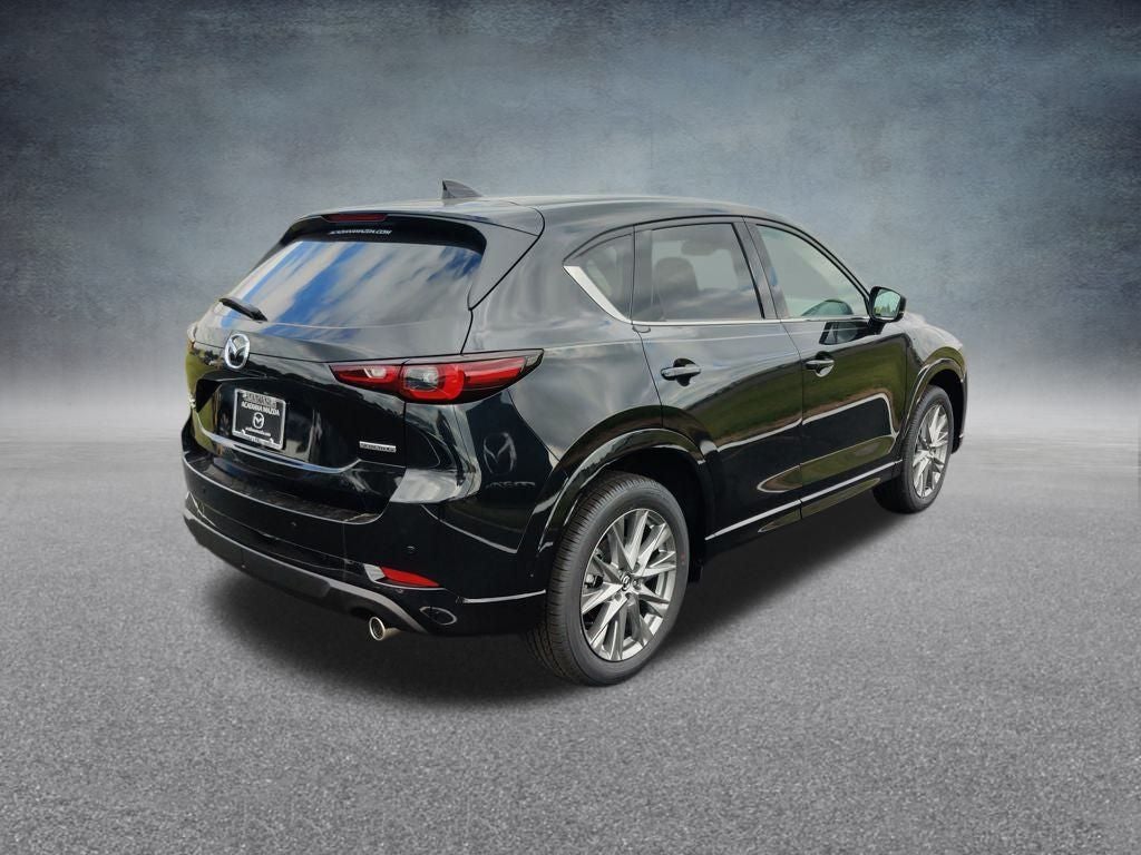 2025 Mazda Mazda CX-5 2.5 S Premium Plus AWD