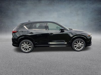 2025 Mazda Mazda CX-5 2.5 S Premium Plus AWD