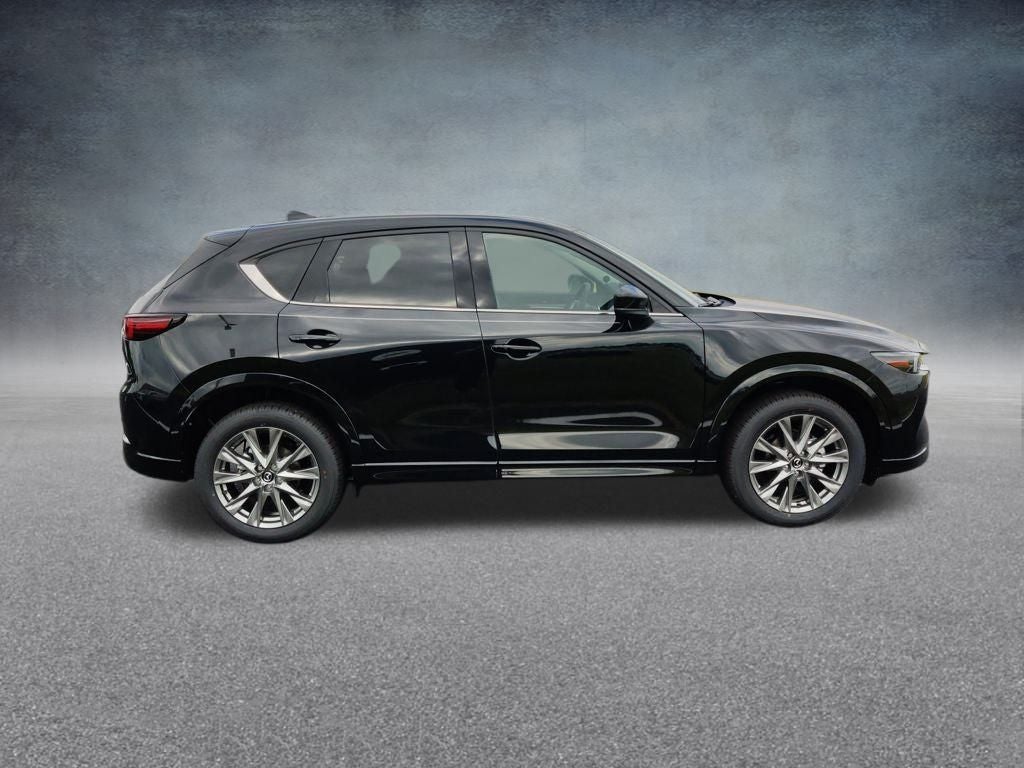 2025 Mazda Mazda CX-5 2.5 S Premium Plus AWD