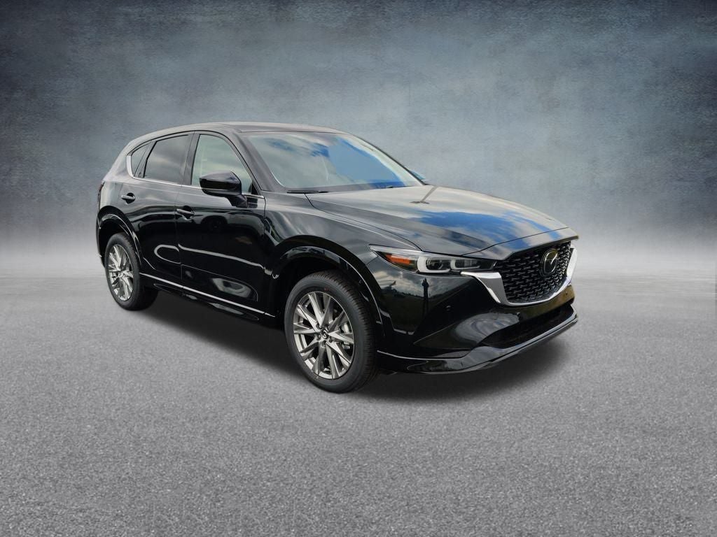2025 Mazda Mazda CX-5 2.5 S Premium Plus AWD