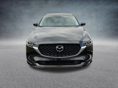 2025 Mazda Mazda CX-5 2.5 S Premium Plus AWD