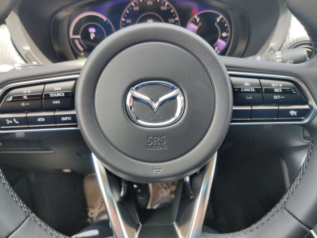 2026 Mazda Mazda CX-70 Plug-In Hybrid SC AWD