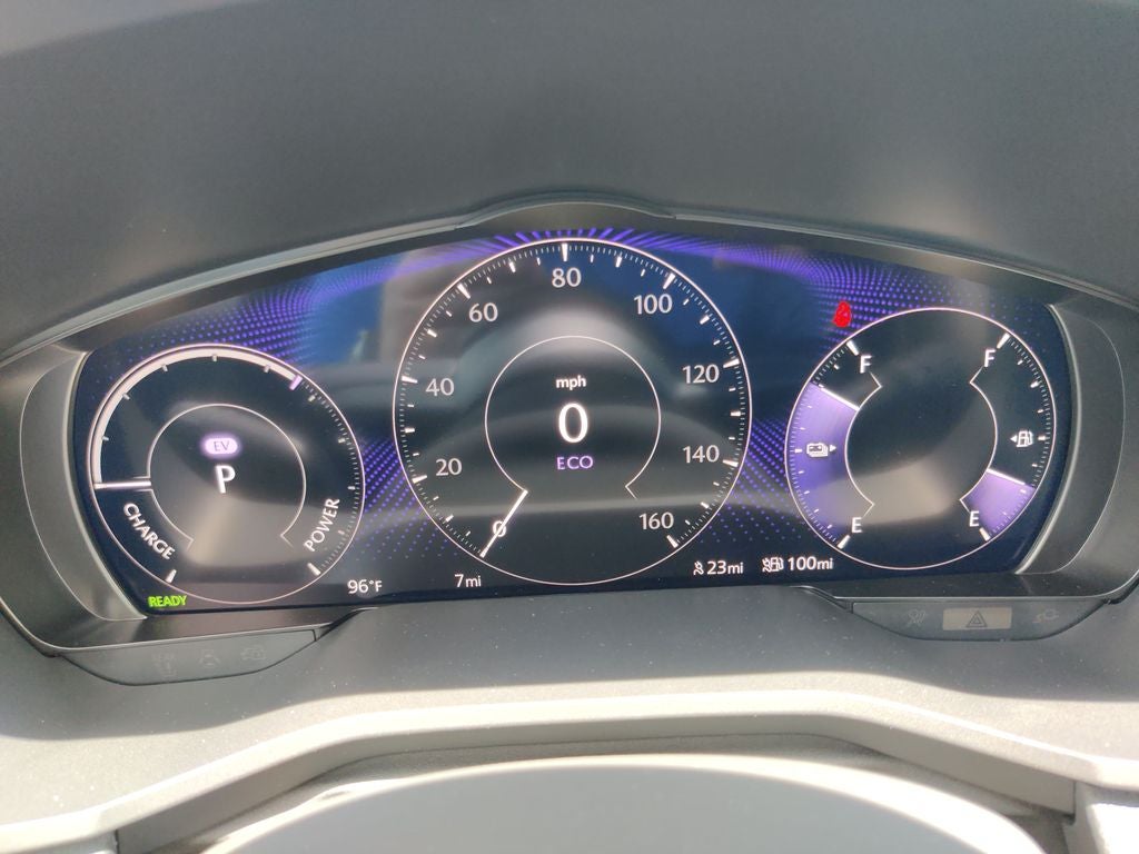 2026 Mazda Mazda CX-70 Plug-In Hybrid SC AWD