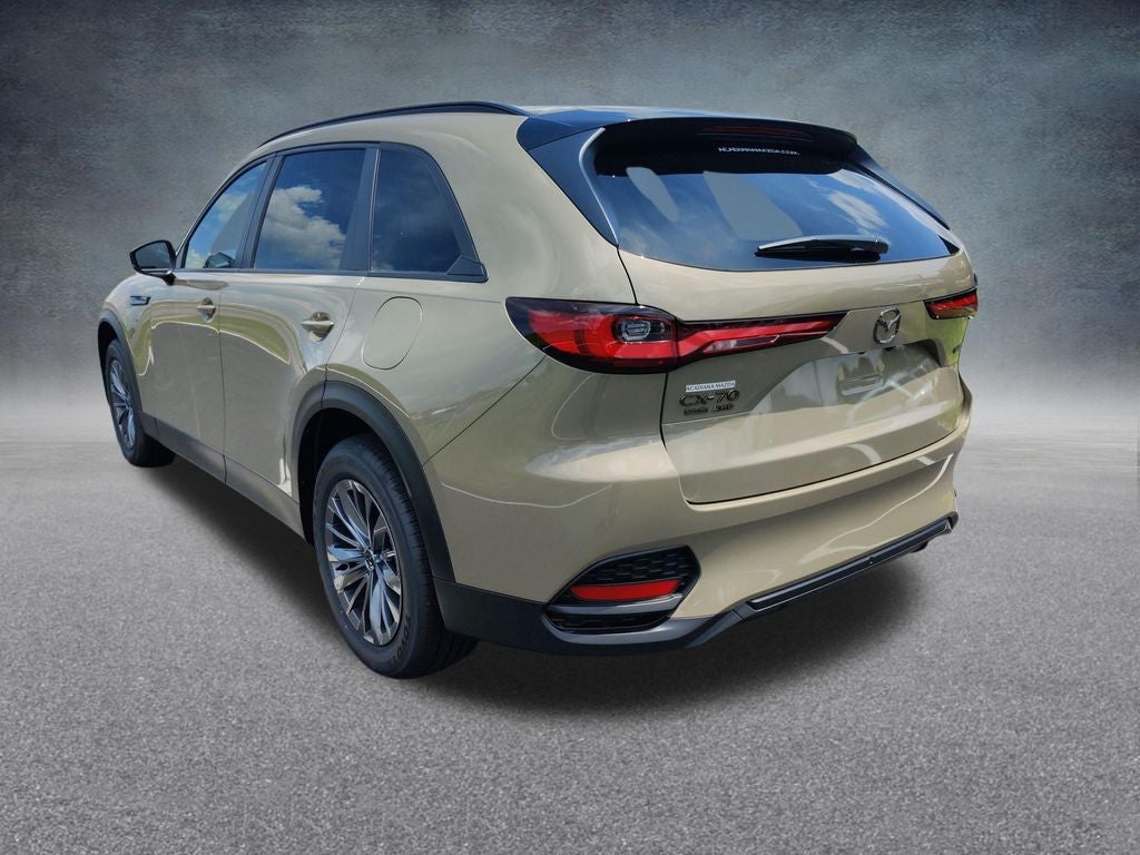 2026 Mazda Mazda CX-70 Plug-In Hybrid SC AWD