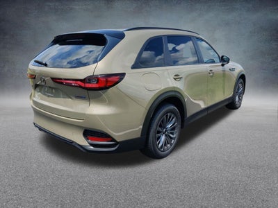 2026 Mazda Mazda CX-70 Plug-In Hybrid SC AWD