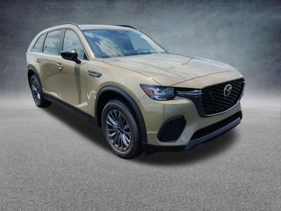 2026 Mazda Mazda CX-70 Plug-In Hybrid SC AWD