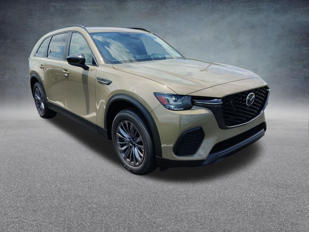 2026 Mazda Mazda CX-70 Plug-In Hybrid SC AWD
