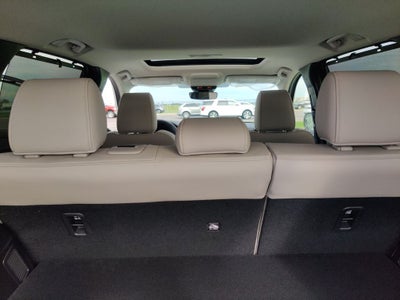2026 Mazda Mazda CX-70 3.3 Turbo Preferred AWD