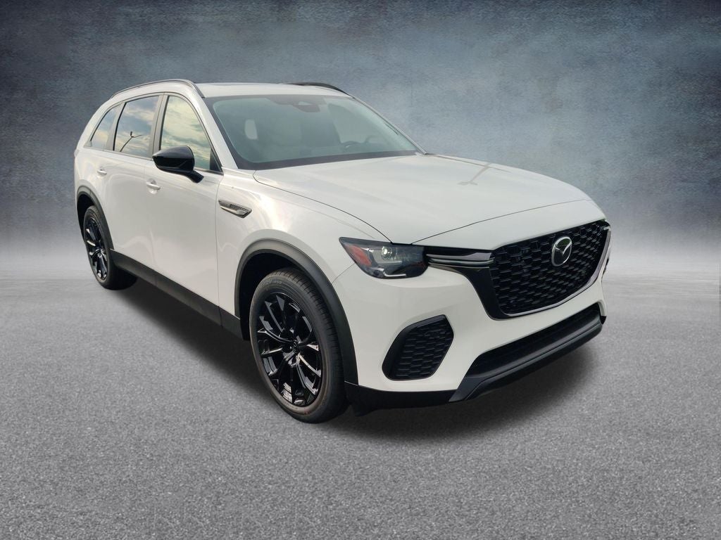 2026 Mazda Mazda CX-70 3.3 Turbo Preferred AWD