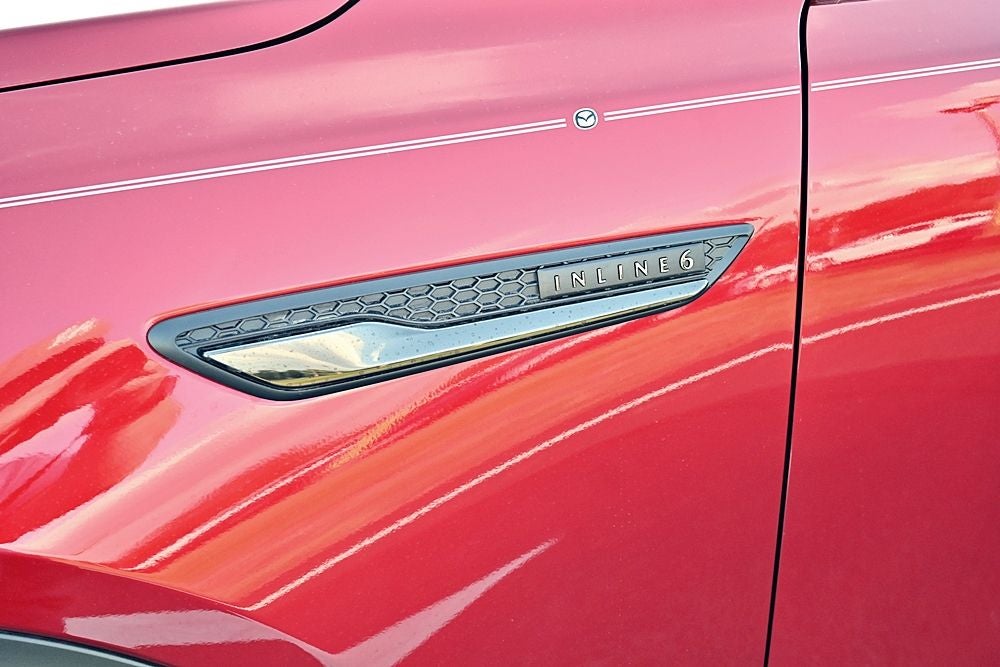 2026 Mazda Mazda CX-70 3.3 Turbo Preferred AWD