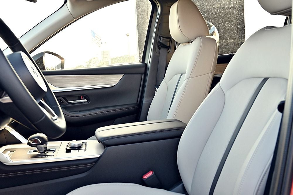 2026 Mazda Mazda CX-70 3.3 Turbo Preferred AWD