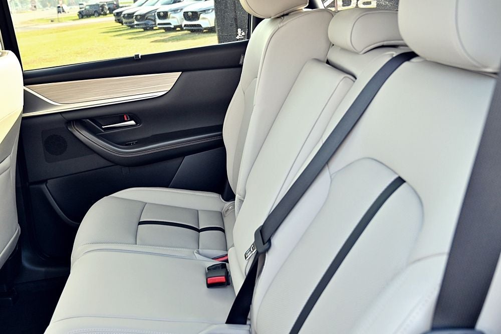 2026 Mazda Mazda CX-70 3.3 Turbo Preferred AWD