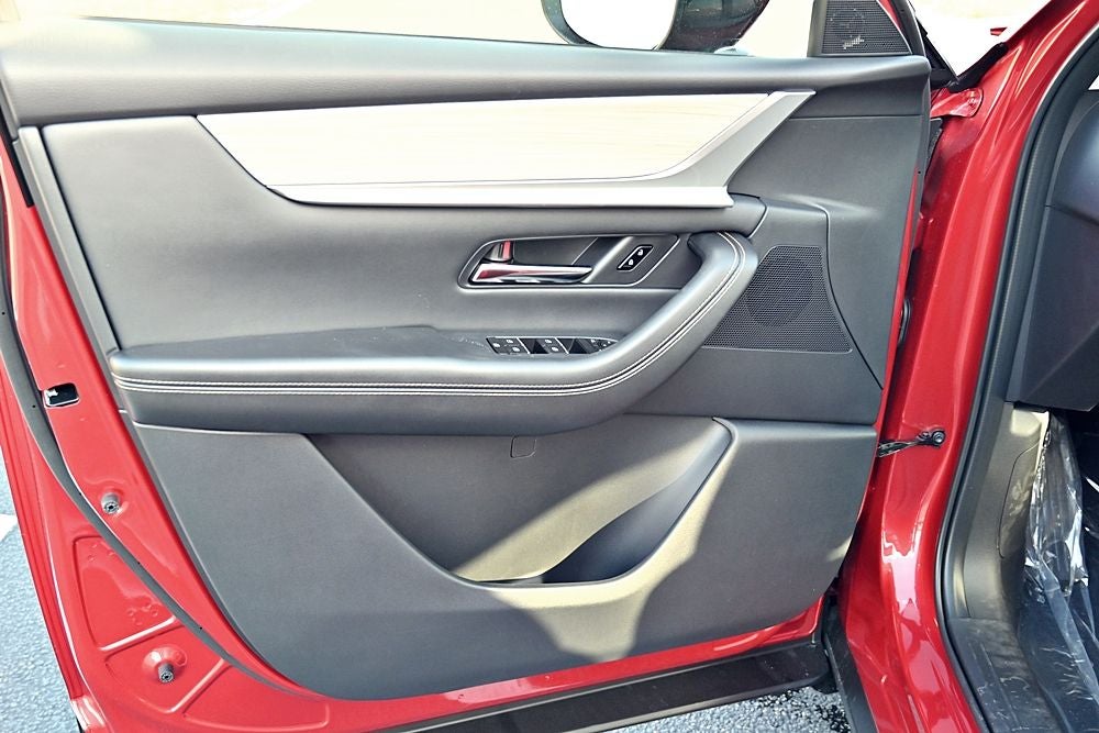 2026 Mazda Mazda CX-70 3.3 Turbo Preferred AWD