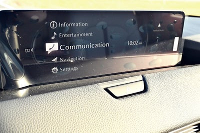 2026 Mazda Mazda CX-70 3.3 Turbo Preferred AWD