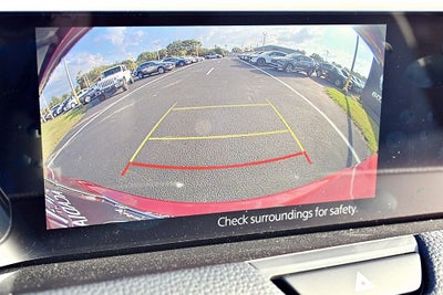 2026 Mazda Mazda CX-70 3.3 Turbo Preferred AWD