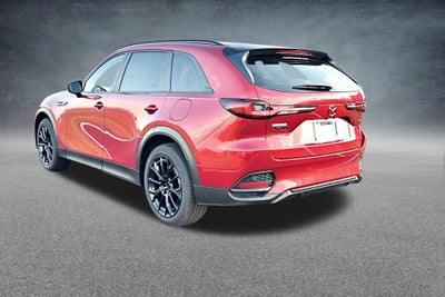 2026 Mazda Mazda CX-70 3.3 Turbo Preferred AWD