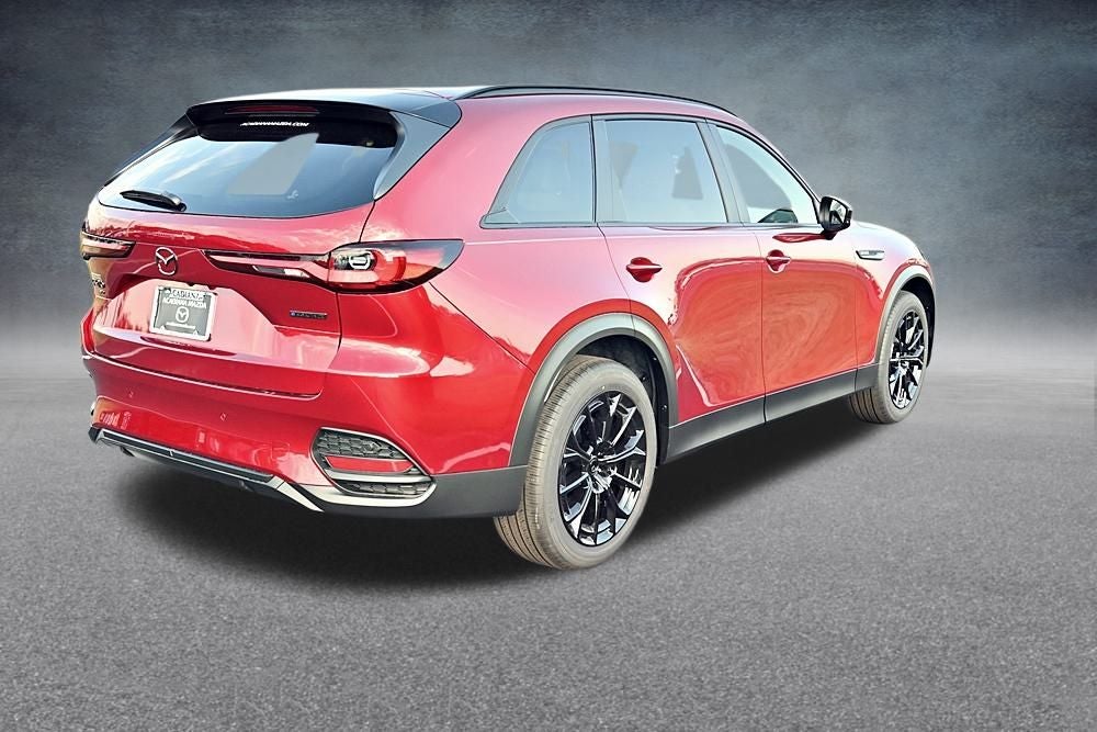 2026 Mazda Mazda CX-70 3.3 Turbo Preferred AWD