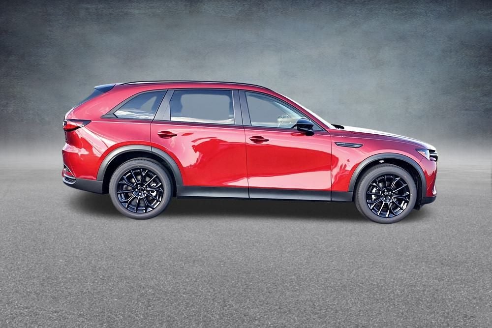 2026 Mazda Mazda CX-70 3.3 Turbo Preferred AWD