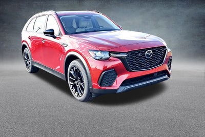 2026 Mazda Mazda CX-70 3.3 Turbo Preferred AWD