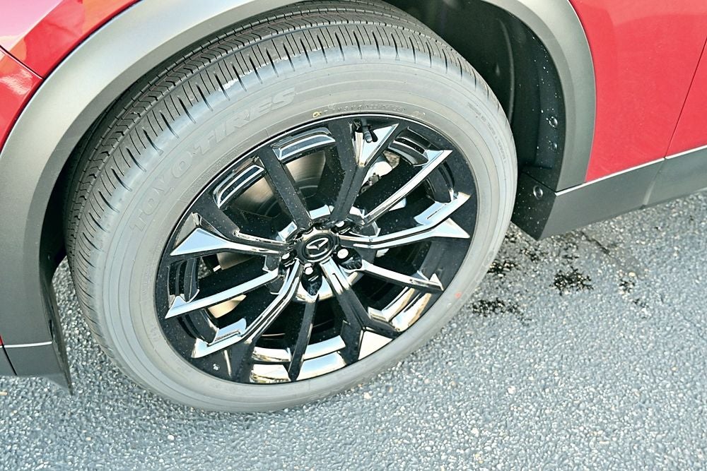 2026 Mazda Mazda CX-70 3.3 Turbo Preferred AWD