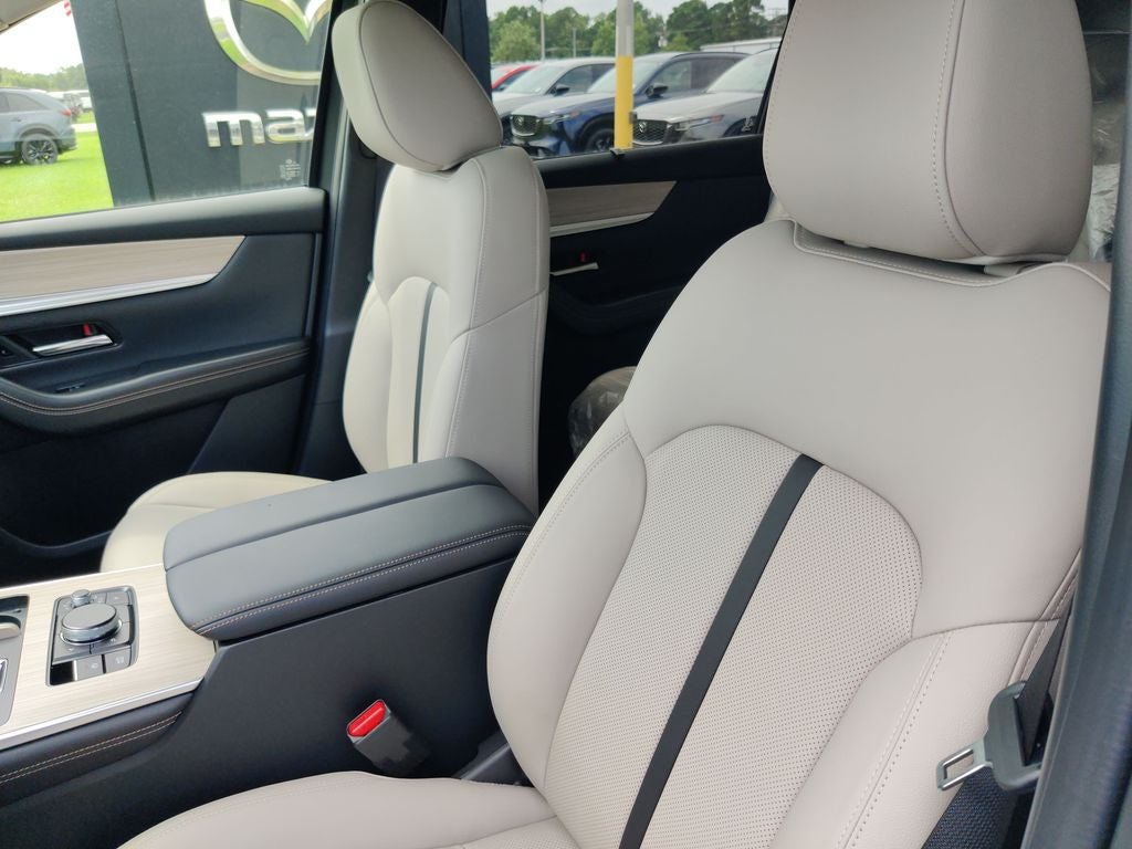 2026 Mazda Mazda CX-70 3.3 Turbo Preferred AWD