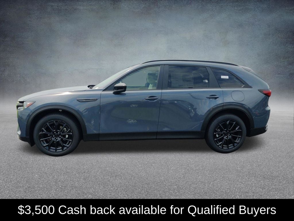 2026 Mazda Mazda CX-70 3.3 Turbo Preferred AWD