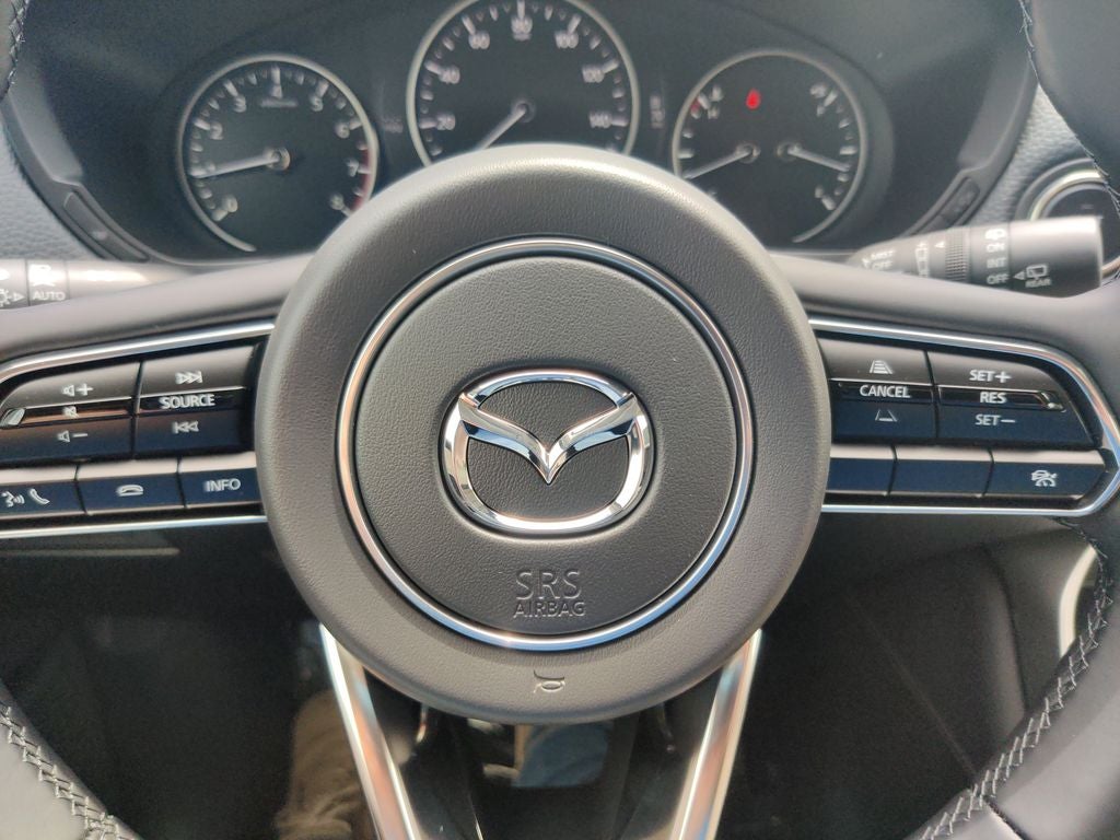 2026 Mazda Mazda CX-70 3.3 Turbo Preferred AWD